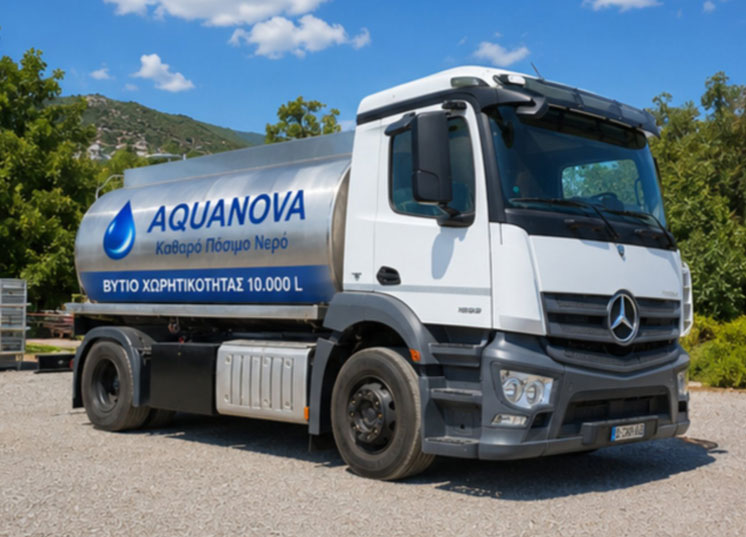 AQUA NOVA ΠΣΟΙΜΟ ΝΕΡΟ ΠΡΕΒΕΖΑ ΛΕΥΚΑΔΑ ΒΟΝΙΤΣΑ