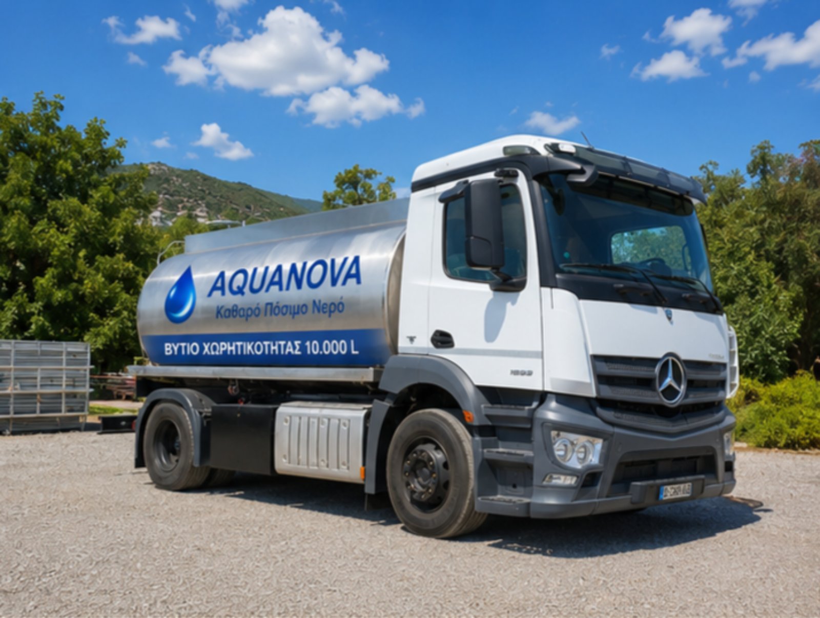 AQUA NOVA ΠΣΟΙΜΟ ΝΕΡΟ ΠΡΕΒΕΖΑ ΛΕΥΚΑΔΑ ΒΟΝΙΤΣΑ