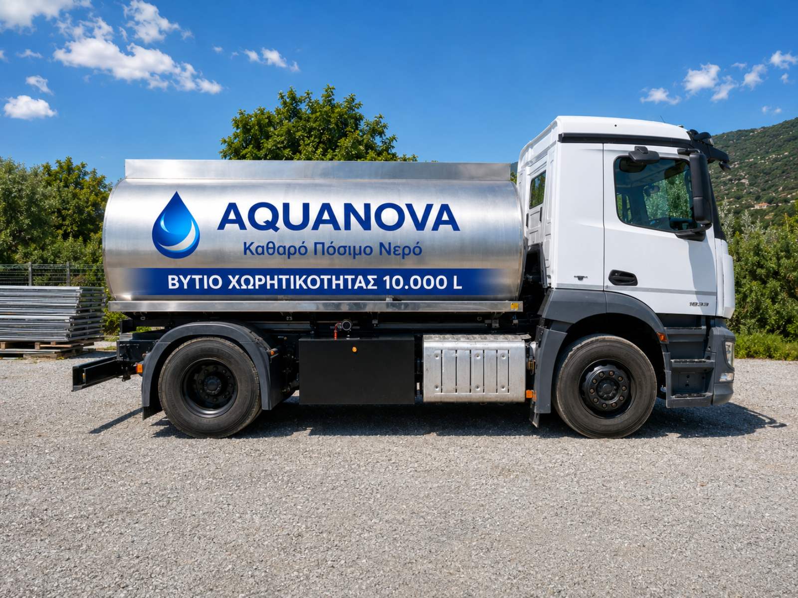 AQUA NOVA ΠΣΟΙΜΟ ΝΕΡΟ ΠΡΕΒΕΖΑ ΛΕΥΚΑΔΑ ΒΟΝΙΤΣΑ